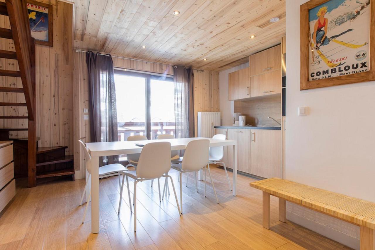 Residence Hotel Rent - Megeve Centre Εξωτερικό φωτογραφία