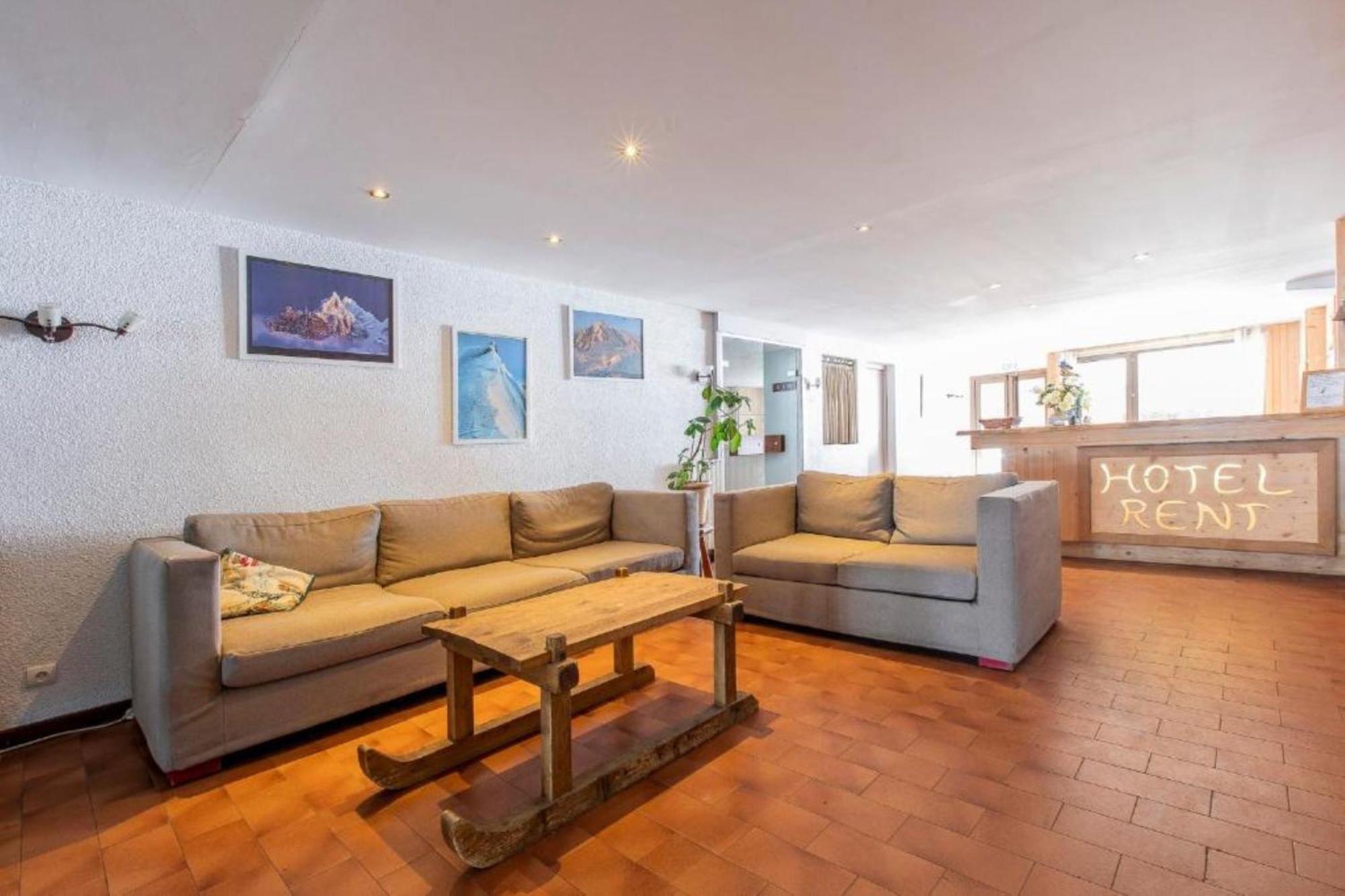 Residence Hotel Rent - Megeve Centre Εξωτερικό φωτογραφία