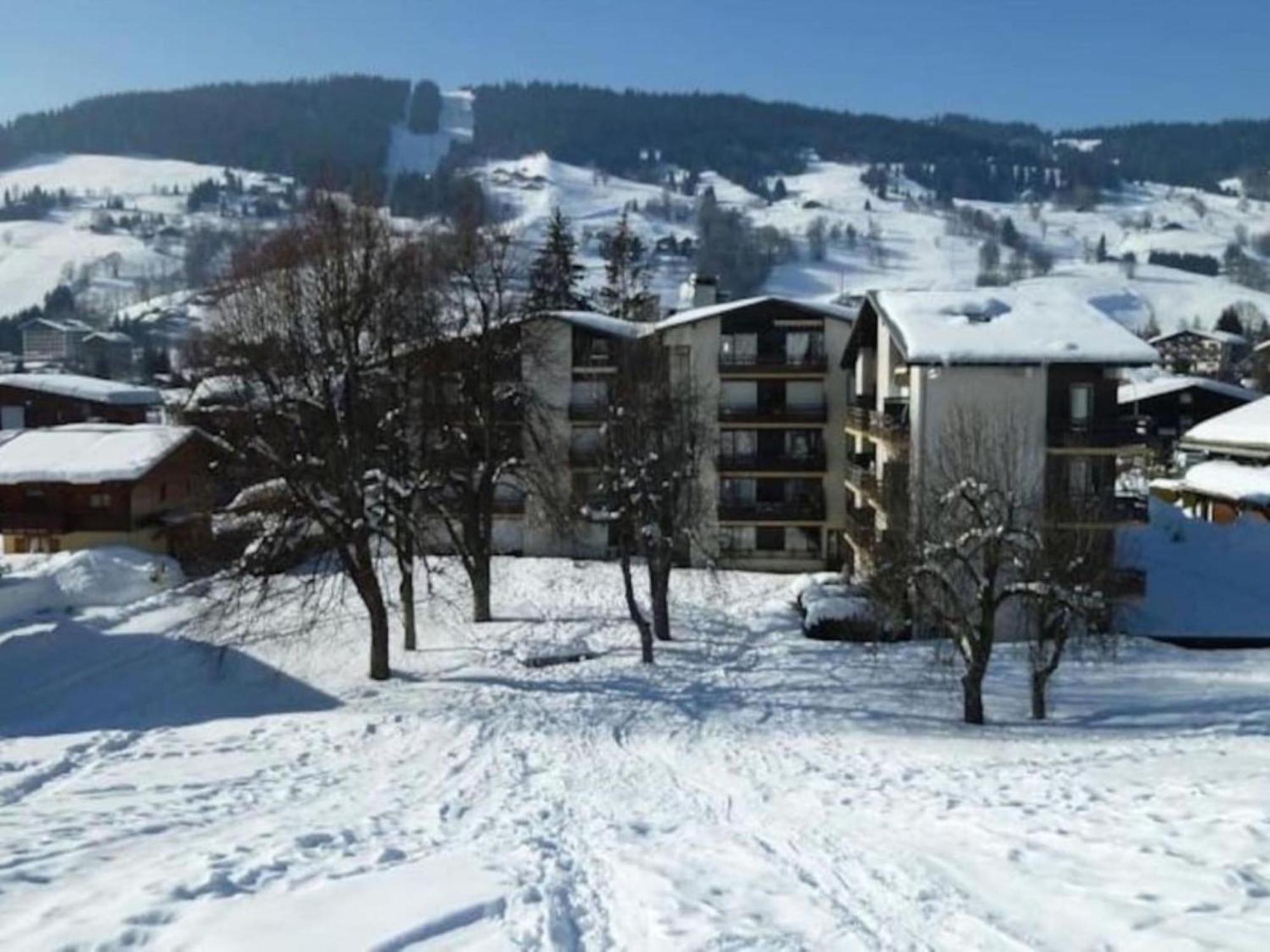 Residence Hotel Rent - Megeve Centre Εξωτερικό φωτογραφία