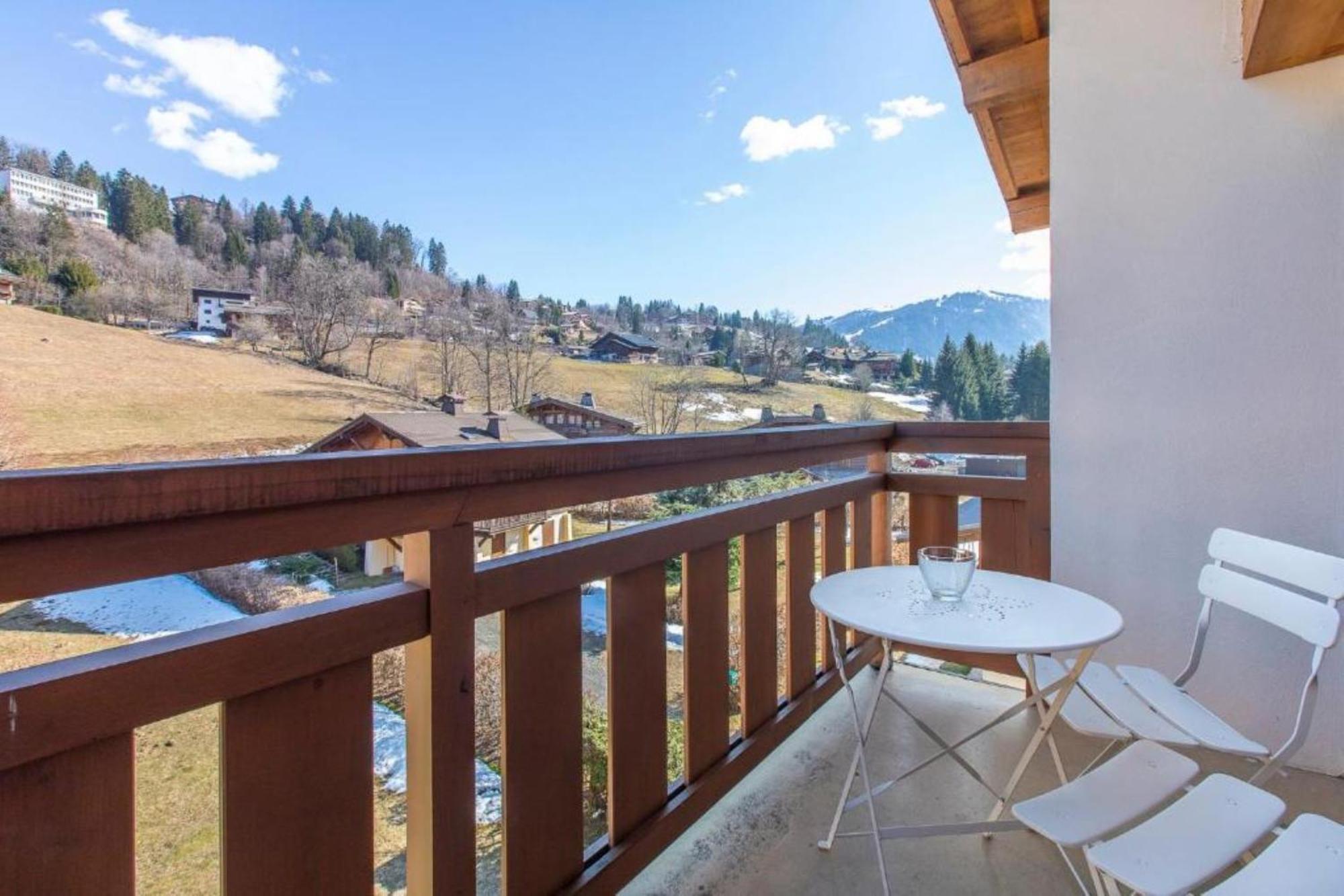 Residence Hotel Rent - Megeve Centre Εξωτερικό φωτογραφία