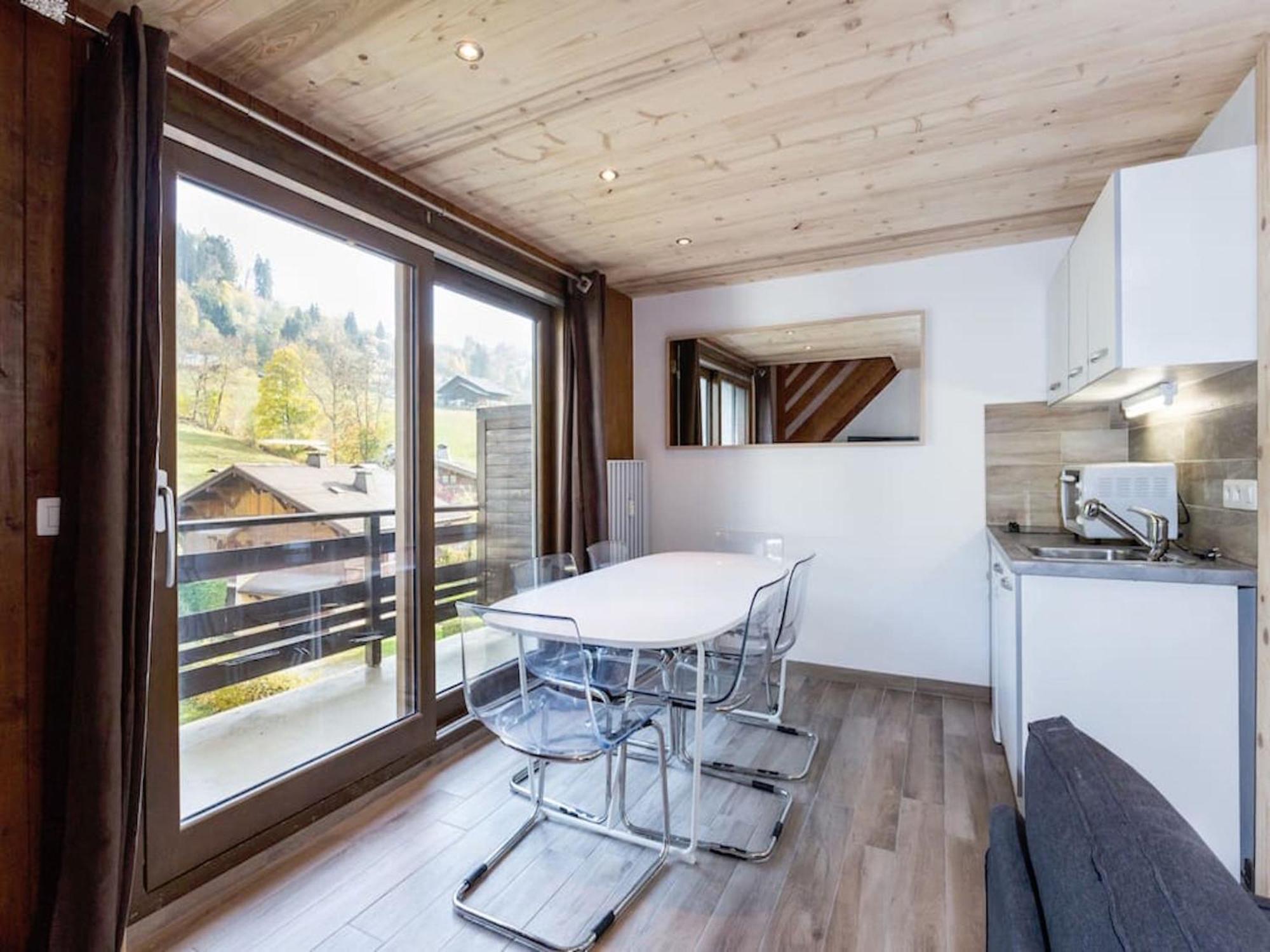 Residence Hotel Rent - Megeve Centre Εξωτερικό φωτογραφία