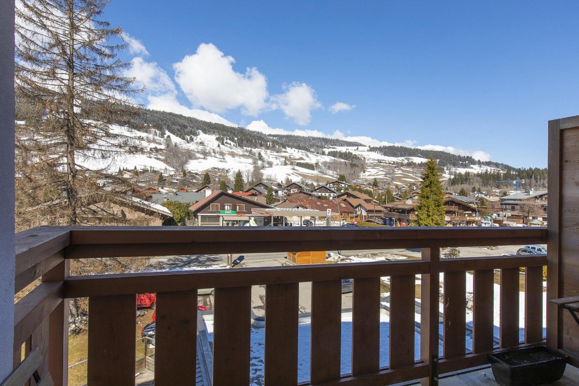 Residence Hotel Rent - Megeve Centre Εξωτερικό φωτογραφία