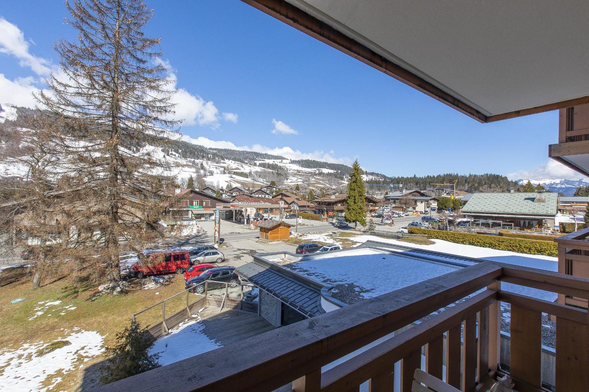 Residence Hotel Rent - Megeve Centre Εξωτερικό φωτογραφία
