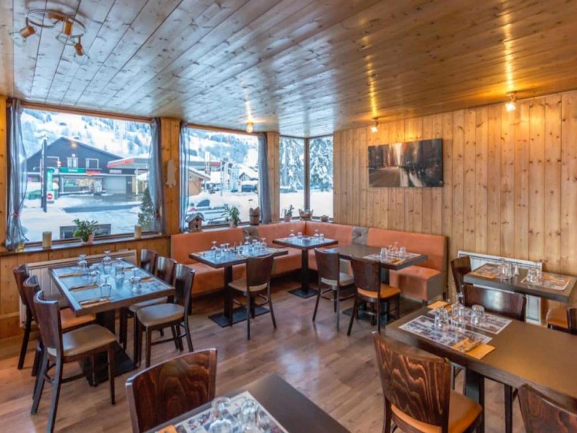 Residence Hotel Rent - Megeve Centre Εξωτερικό φωτογραφία