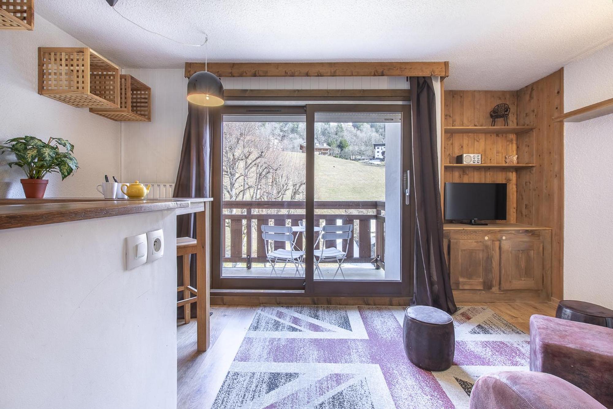 Residence Hotel Rent - Megeve Centre Εξωτερικό φωτογραφία